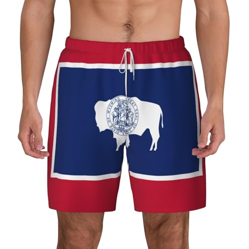 Short de bain respirant homme Wyoming short léger séchage rapide