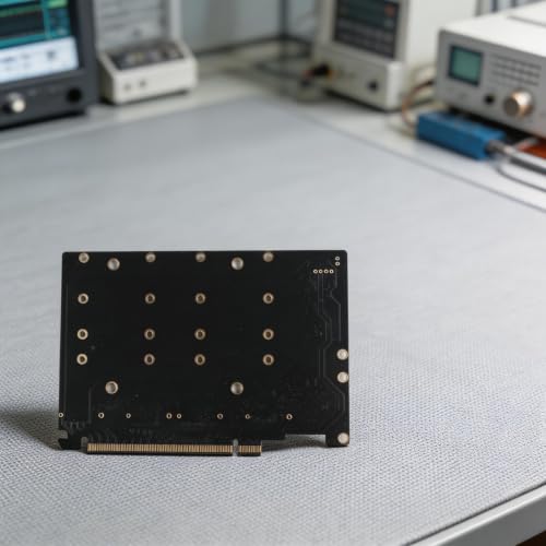 Tarjeta M.2 NVMe a PCIe para solucionar falta de espacio de almacenamiento en PC 3