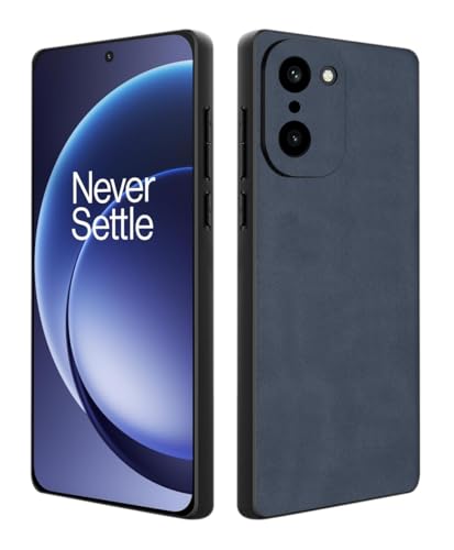 Duxsmei for Oneplus 15R�P�[�X�ATPU�ƃX�G�[�hPU���U�[�P�[�X�A�h�U����~�ߒ��y�ʃ��O�W���A���[�P�[�X�AOneplus 15R 5G�p�A�j�����p (�u���[)