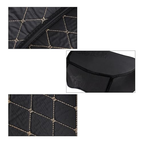Tapis de protection coffre de moto pour éviter les rayures de casque