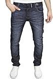 crosshatch jeans amazon  CrossHatch Herren Jeanshose Darkwash