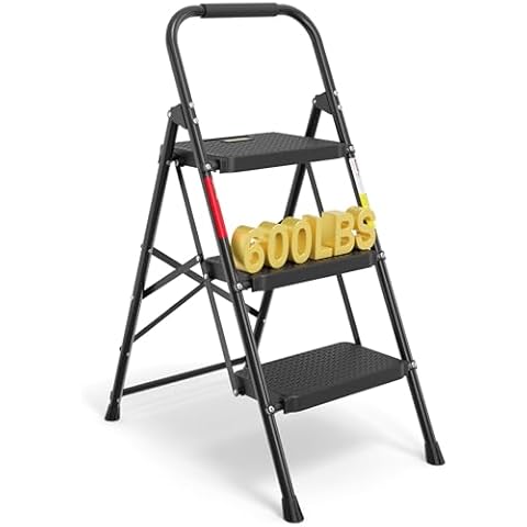 BONTEC 3-Step Ladder Cover