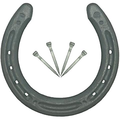 Herradura De La Suerte Auténtica Original Cover