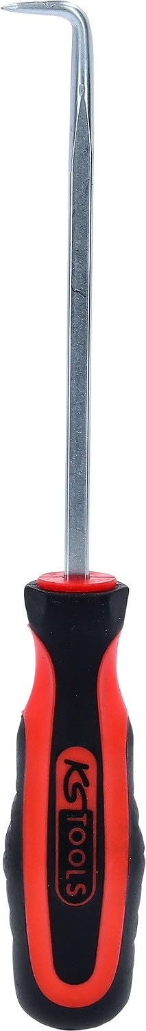 KS Tools 550.1072 Gancio Grande, Piegato a 90°