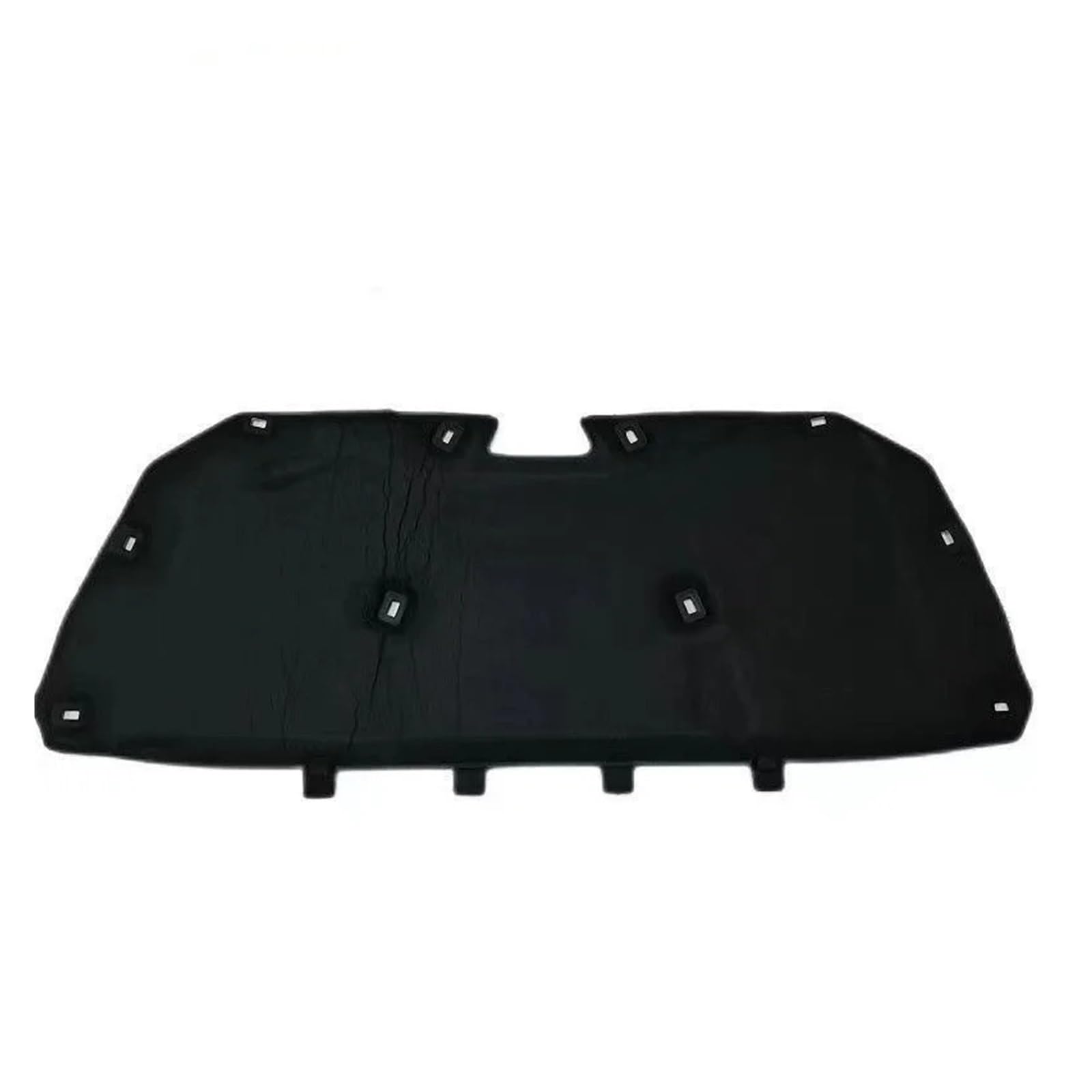 Qopuynh Style A Heat Sound Insulation Cotton Front Hood Engine For Focus 3 Mk3 C346 Lw Lz 2010 2011 2012 2013 2014 2015 2016 2017 2018 Retardant Insulating Soundproof