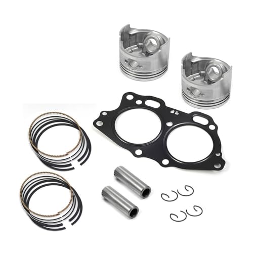 Joint de segment de piston moteur EH35C haute étanchéité 72504G01 - 6