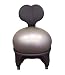 j/fit Ergonomic Comfort/Stability Balance Ball Fitness Chair