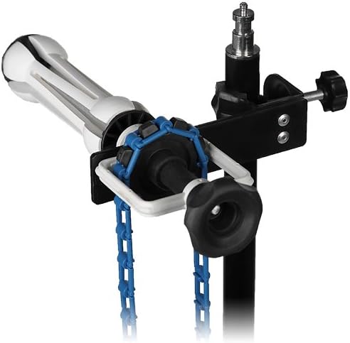 Fotodiox Single Roller Paper Drive Background Backdrop Support System for Using Light Stand (Stands are not Included)