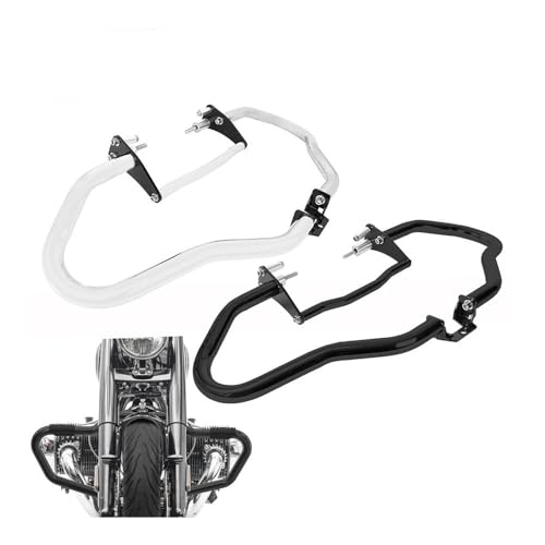 Barre protection moteur d'autoroute en acier premium pour R18 - 2