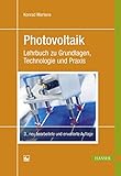 Unser Lesetipp: Photovoltaik - Lehrbuch zu Grundlagen, Technologie und Praxis