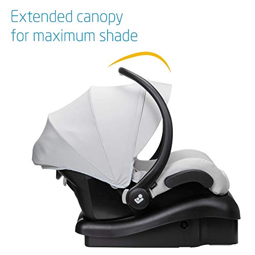 Maxi-Cosi Mico 30 Infant Car Seat, Polished Pebble - Purecosi , 31X18X16 Inch (Pack Of 1) #TOP1