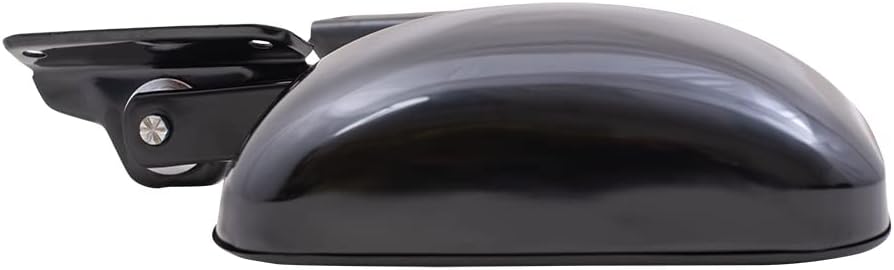 Manual Mirror for 1980-1996 Bronco Steel 5X8 Swing Lock L=R For Mirrors Upper Bracket for 1980-1983 F-100 for 1980-1997 F-150 for 1980-1997 F-250 E4TZ17682A FO1320101