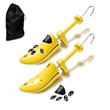 New Invention Expands Height and Length Shoe Stretcher (1 unit) for Men