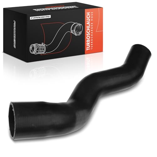 Frankberg Tuyau d'air de suralimentation turbo 1505A537