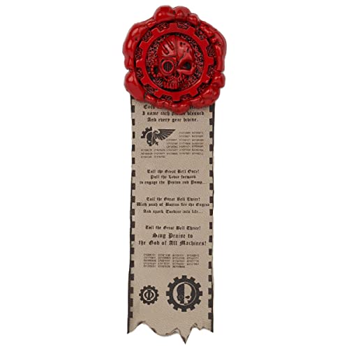 Image of Starforged Warhammer 40K Purity Seals Space Marines Blood Angels Ultramarines Chapters Collection Brooch Pin Badge Pendant Warhammer Gifts