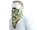ATV TEK, Bandana Style Dust Masks with Suspension Straps and 3D Nose Box - Camo, 20