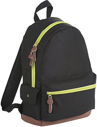 Preisvergleich Produktbild Damen Frauen Herren Daypack Rucksack Schule Uni Ranzen Retro