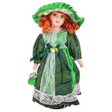 Viktorianische : fängt die zeitlose des viktorianischen hofstils ein und verleiht ihrer inneneinrichtung eine romantische und raffinierte note. viktorianische puppenausstellung, viktorianische puppe für zuhause