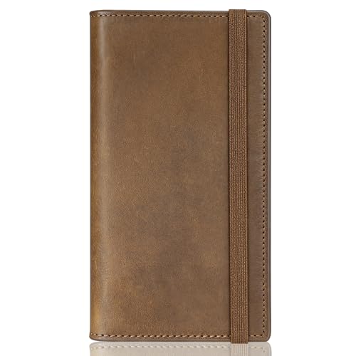 Espera Genuine Leather with Elastic Band