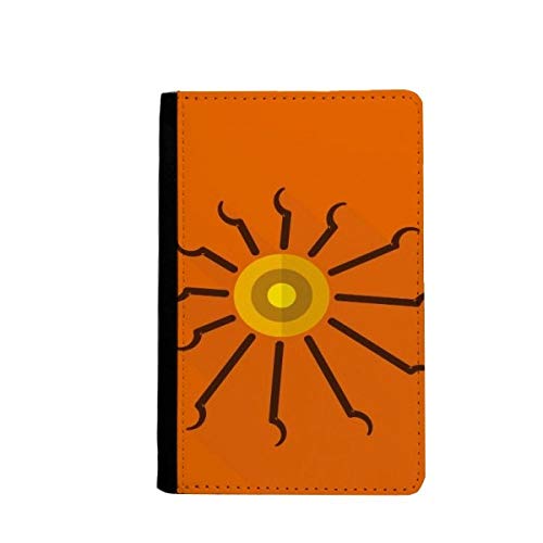 Étui portefeuille de voyage pour cartes cadeau idéal motif scarabée porte-bonheur
