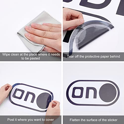 Superdant Pvc Wall Sticker "Welcome" Quotes Wall Decal Dog Footprint Patten Vinyl Wall Art For Living Room Front Door Porch Wall Home Decoration 7"X26" #TOP5