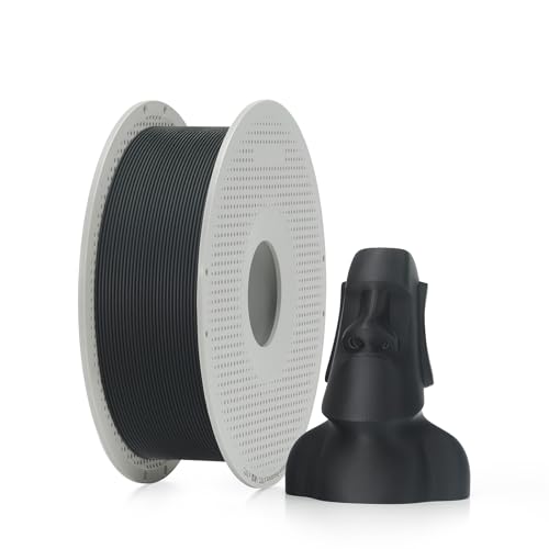Bambu Lab PLA Matte 1kg - Charcoal