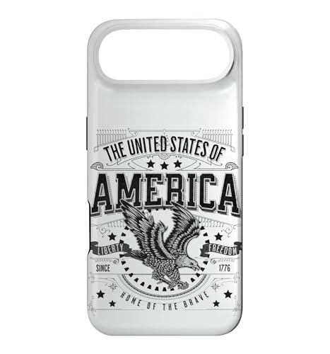 �č��A�����J���C�[�O�� - �A�����J���� �p�g���I�b�g USA �j���p �X�}�z�P�[�X iPhone Air �p