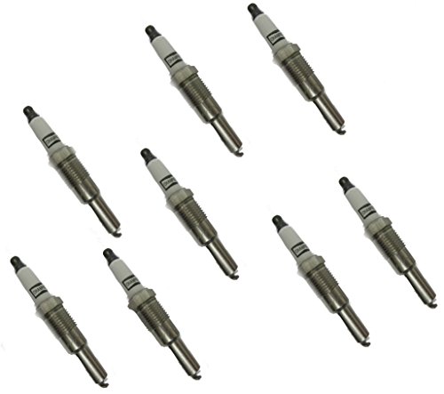 Champion 7989 Double Platinum Power Spark Plugs Pack Of 8