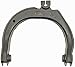 Dorman 520-144 Front Right Upper Suspension Control Arm for Select Models