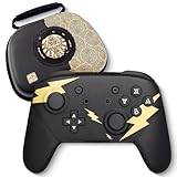 Switch Pro Controller, Wireless Switch Controllers with Carrying Storage Case, Upgraded Gamepad Switch Remote Replacement for Switch Controller Support NFC/Dual Vibration/Screenshot/Wake-up Function
