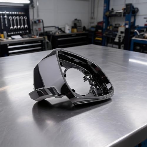 Soporte de espejo de alta resistencia para BMW X5 F15 que elimina vibraciones en carretera 5