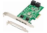  Dawicontrol PCI Express x2 2.0 Raid Controller, DC-624E_Raid_Blister (Raid Controller)