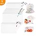 Produktbild Eono by Amazon - Einkaufstaschen Waschbar Obstbeutel und Gemüsebeutel Wiederverwendbare Masche Taschen Umweltfreundliche Netz Taschen mit Kordelzug für Einkaufen und Lagerung, 9Pcs (2L+5M+2S)
