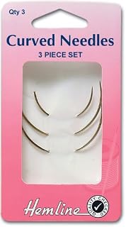 HEMLINE Curved Needles H218