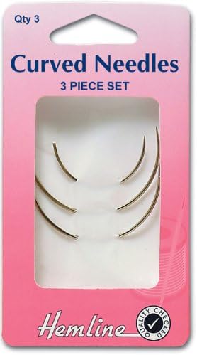 HEMLINE Curved Needles H218