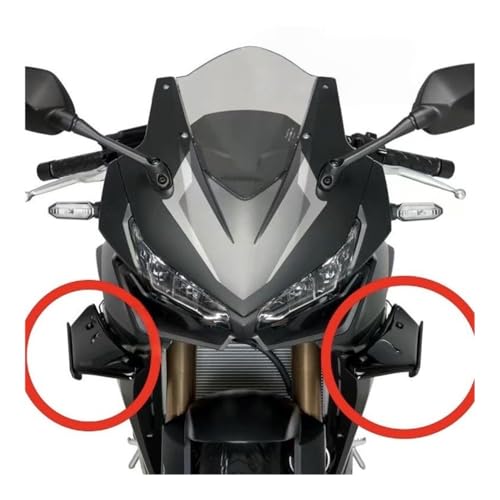 Capot avant CBR500R finition soignée pour carénage aérodynamique