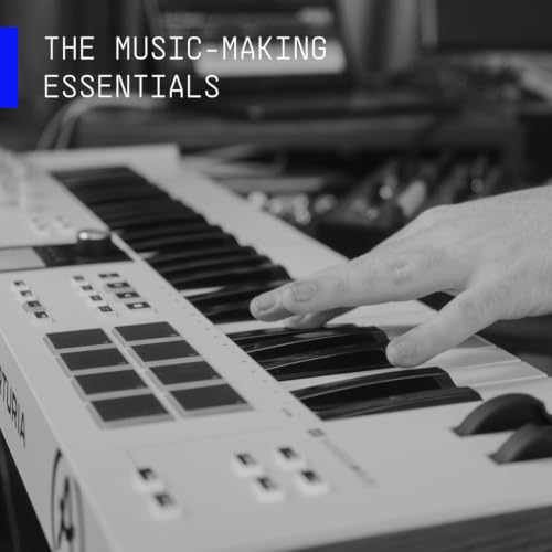 Image of Arturia KeyLab Essential mk3 49-key Keyboard Controller - Aquamarine