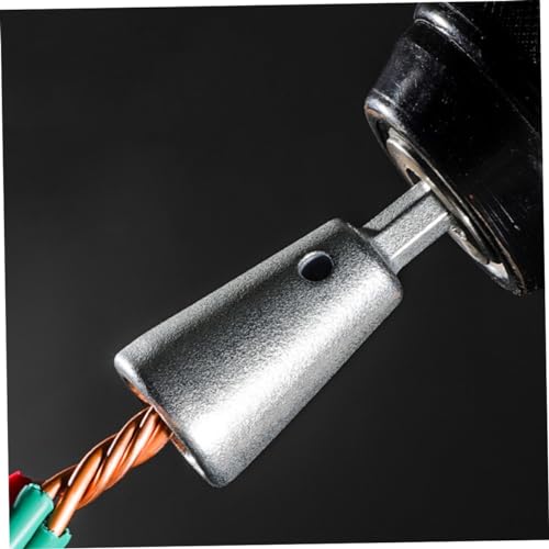 Herramienta de torsion de alambre Lurrose 5 series terminal conectar cable para taladro 5