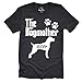 LEVY PAW Personalized Weimaraner Mom Shirts for Women Weimaraner Gifts for Weimaraner Lovers Personalized Weimaraner Gifts