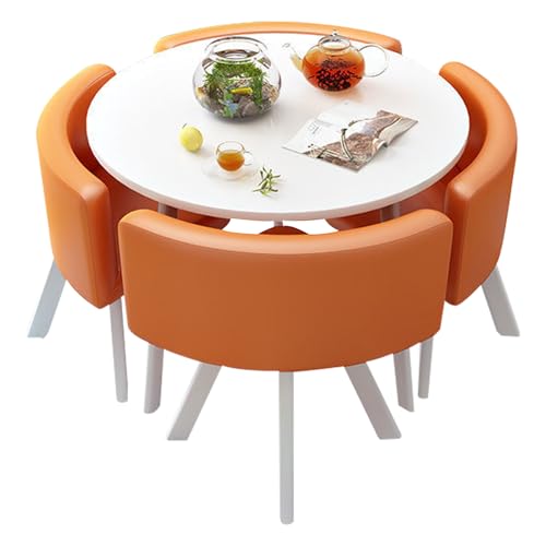 Uevmo ۃ_CjOe[uƈ֎qZbg 5 _CjOZbg HZbg 4lp |e[u VvȃJWAItBX JtF z[oRj[ (IW)