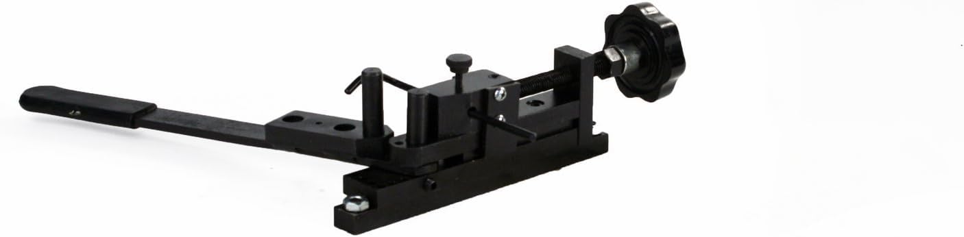 Manual Mounting Mini Universal Bending Bender Forms Wire, Flat Metal and Tubing