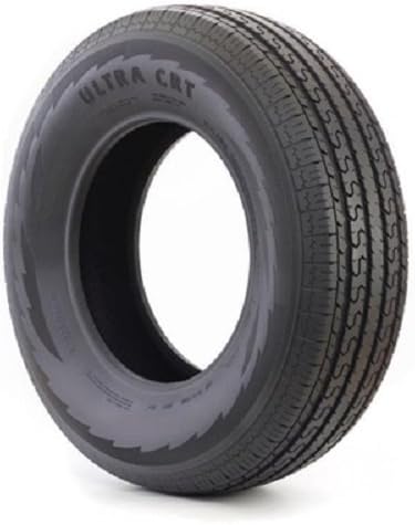 Ultra CRT Ultra CRT Trailer Tire - ST215/75R14