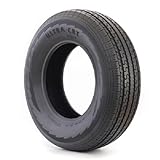 Ultra CRT Ultra CRT Trailer Tire - ST175/80R13