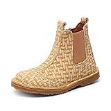 Designed in Denmark bisgaard Unisex Kinder Nori Ankle Boot, Gelb, 22 EU