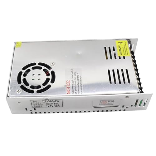 Régulateur de tension 15 A CA 110V 220V vers 24V transformateur alimentation LED - 4
