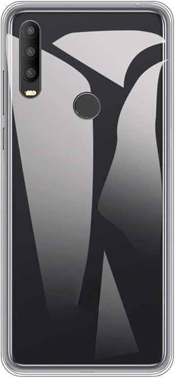 Protective Case for Alcatel 3X 2019 - Clear