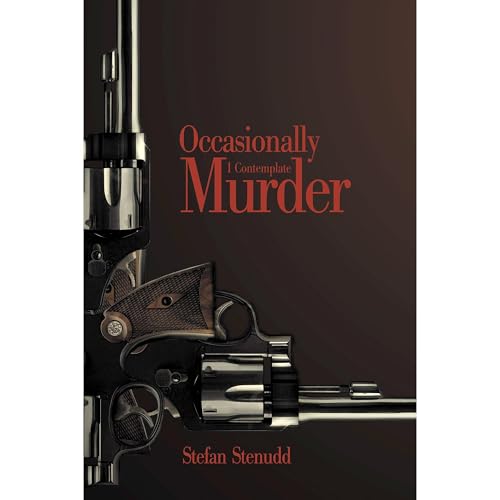 Occasionally I Contemplate Murder by Stefan Stenudd episode artwork