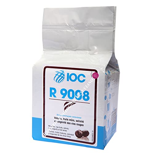 Lievito enologico selezionato - IOC R 9008 P 500