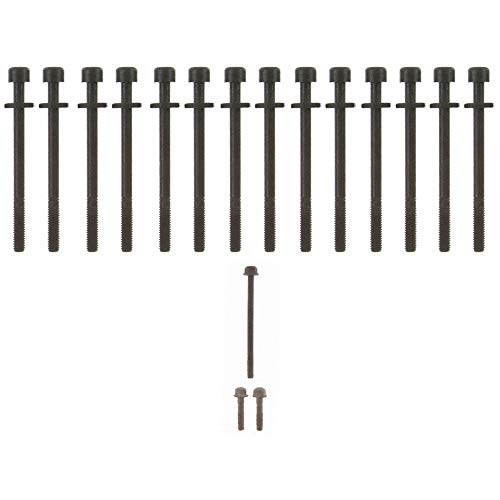 FEL-PRO ES 72195 Head Bolt Set