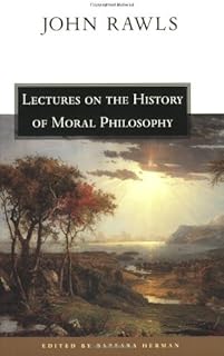 Lectures on the History of Moral Philosophy (English Edition)